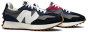 Cheap New Balance 327 'Castle Rock Indigo' Lelaki/Kasut Sneakers MS327SFB