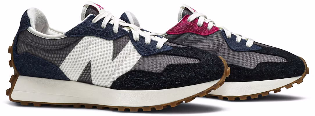 New Balance 327 ''Castle Rock Indigo'' Sneakers MS327SFB 1