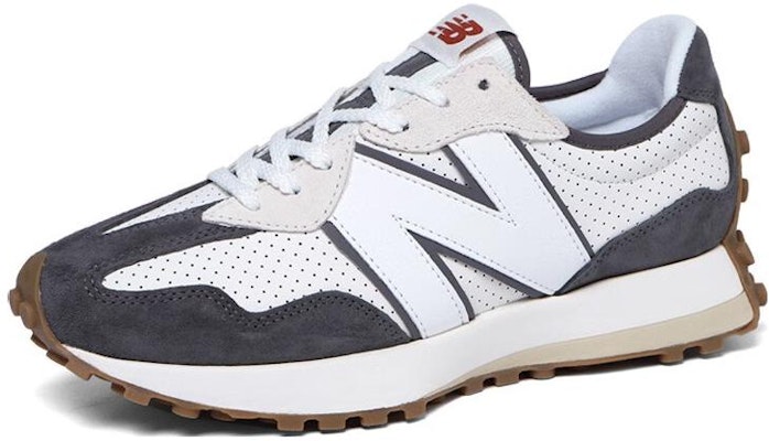 New Balance 327 'Castlerock Sea Salt' MS327PJ Lookbook New Balance 327 'Castlerock Sea Salt' MS327PJ