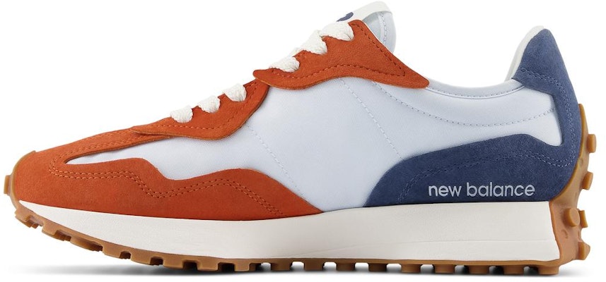 New Balance 327 'Cayenne Vintage Indigo' Lelaki/Wanita U327WEJ Buy New Balance 327 'Cayenne Vintage Indigo' Lelaki/Wanita U327WEJ