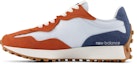 Buy New Balance 327 'Cayenne Vintage Indigo' Lelaki/Wanita U327WEJ
