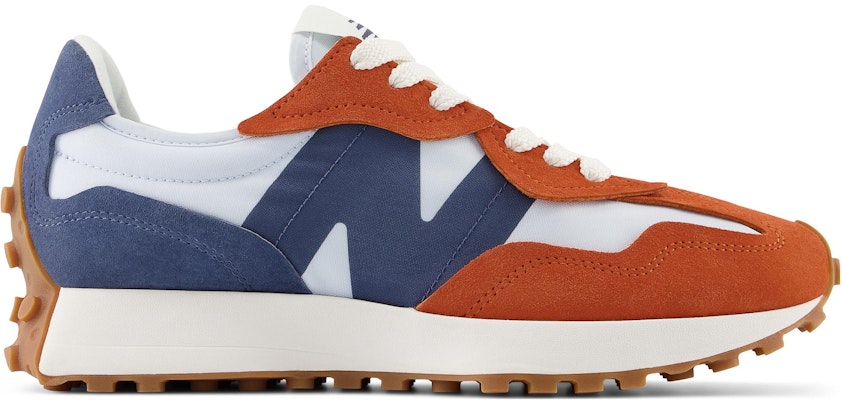 New Balance 327 'Cayenne Vintage Indigo' Lelaki/Wanita U327WEJ Order New Balance 327 'Cayenne Vintage Indigo' Lelaki/Wanita U327WEJ