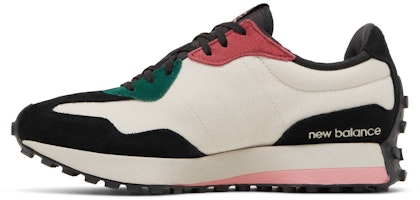 뉴발란스 327 '설날 - 블랙 내추럴 핑크' U327CNT Lookbook 뉴발란스 327 '설날 - 블랙 내추럴 핑크' U327CNT