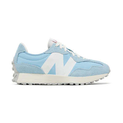 NB 327 'Chrome Blue'