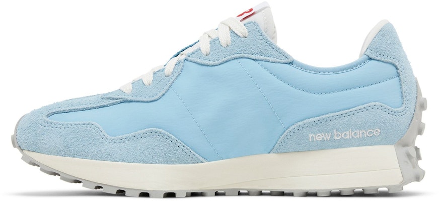 New Balance 327 '铬蓝' U327LL Lookbook New Balance 327 '铬蓝' U327LL