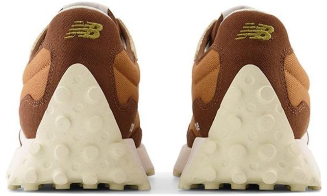 New Balance 327 'Citrus' Sepatu Sneakers Oranye MS327DD Shop New Balance 327 'Citrus' Sepatu Sneakers Oranye MS327DD