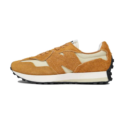 NB 327 'CMFT Shock Absorption Durable Low Top Running Shoe Unisex Orange'