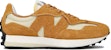 New Balance 327 'Kusyen & Tahan Lasak Kasut Lari Low Top Unisex Jingga' U327WCI