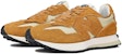 New Balance 327 'Kusyen & Tahan Lasak Kasut Lari Low Top Unisex Jingga' U327WCI