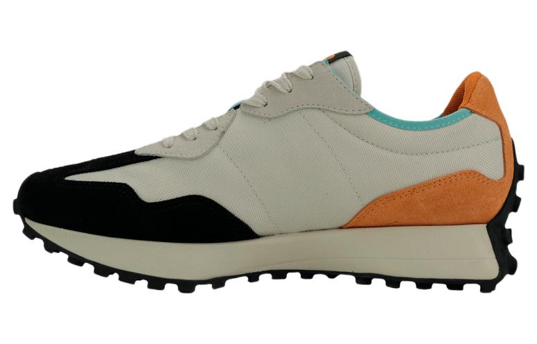 Buy New Balance NB 327 耐磨 低筒 跑步鞋 男款 米藍黑