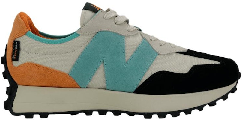 New Balance NB 327 耐磨 低筒 跑步鞋 男款 米藍黑 Order New Balance NB 327 耐磨 低筒 跑步鞋 男款 米藍黑