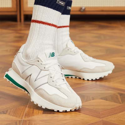 뉴발란스 327 '크림 그린' U327UNP U327UNP 1
