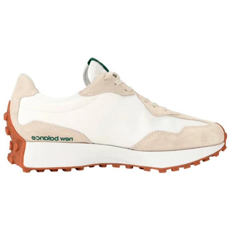 Order ニューバランス327 クリームホワイト/グリーン MS327DG1