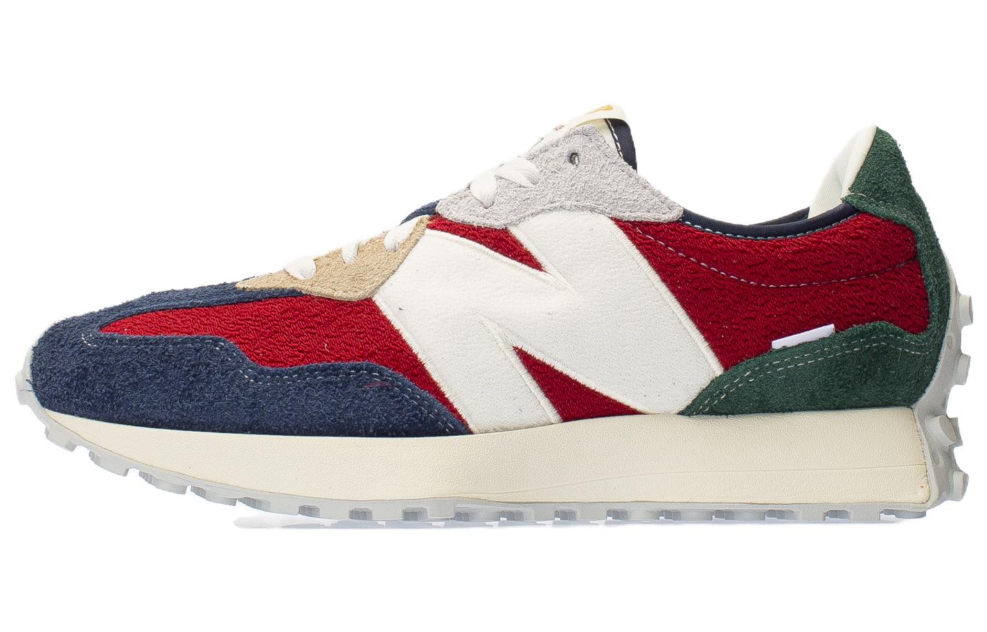 Buy New Balance 327 ‘深紅天然靛藍’ MS327FI