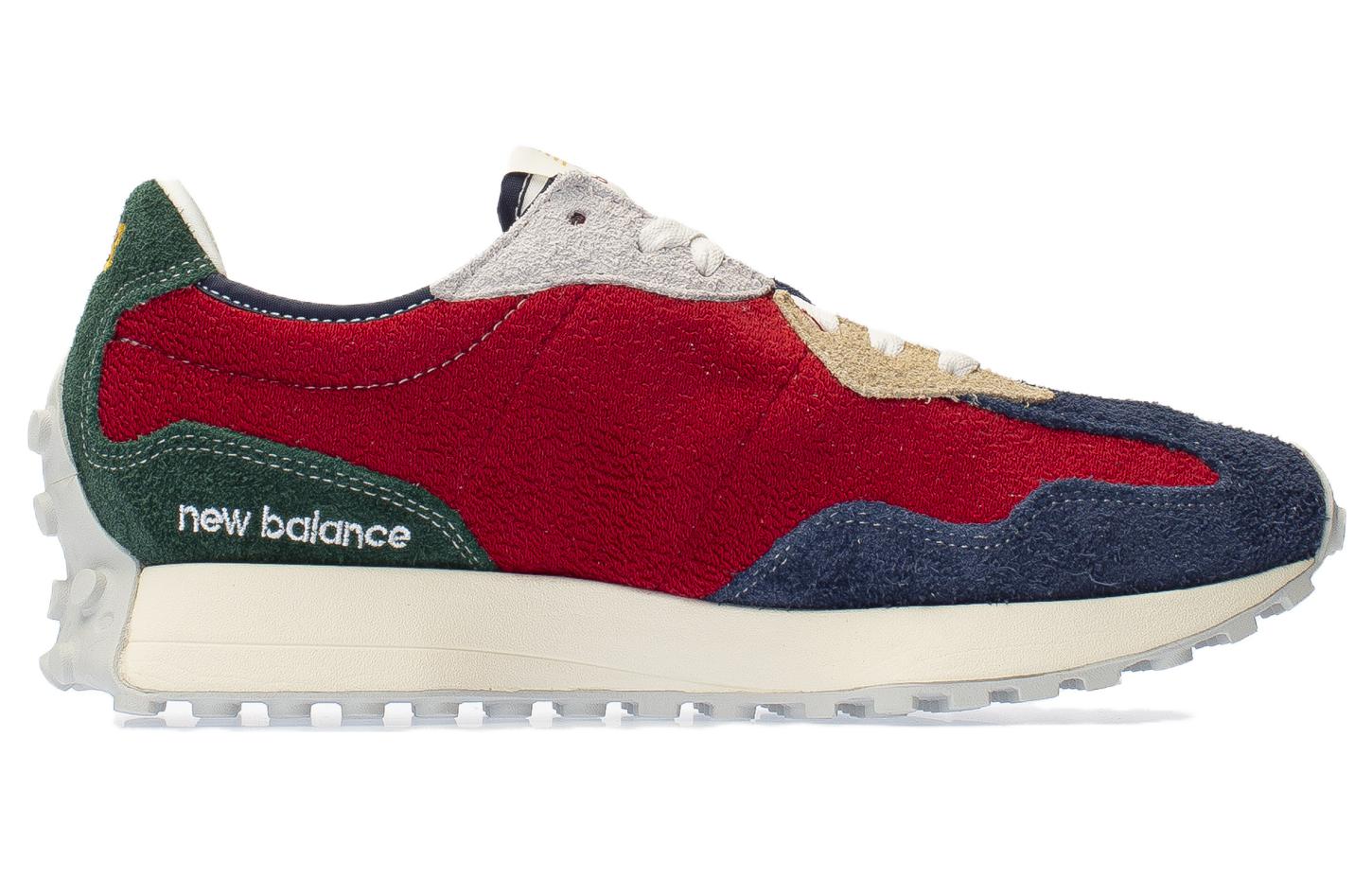 Order New Balance 327 ‘深紅天然靛藍’ MS327FI