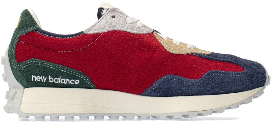 New Balance 327 ‘深紅天然靛藍’ MS327FI Order New Balance 327 ‘深紅天然靛藍’ MS327FI