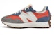 New Balance 327 'Biru Gelap Blaze' MS327SFC