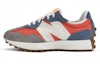 Buy New Balance 327 'Biru Gelap Blaze' MS327SFC