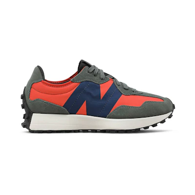 NB 327 'Dark Blaze Natural Indigo'