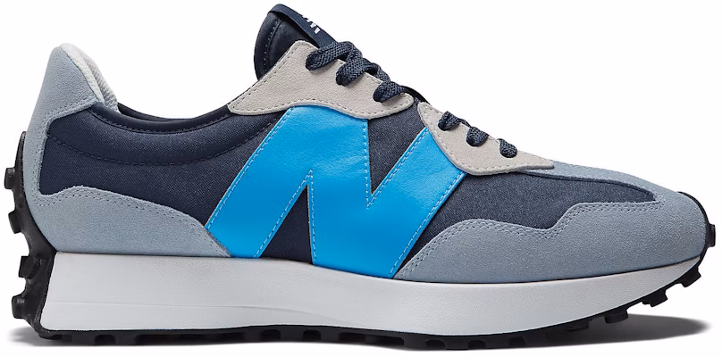 New Balance 327 'Dark Blue' MS327BF Lookbook New Balance 327 'Dark Blue' MS327BF