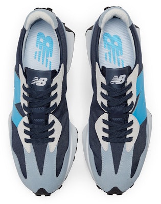 New Balance 327 'Dark Blue' MS327BF Shop New Balance 327 'Dark Blue' MS327BF