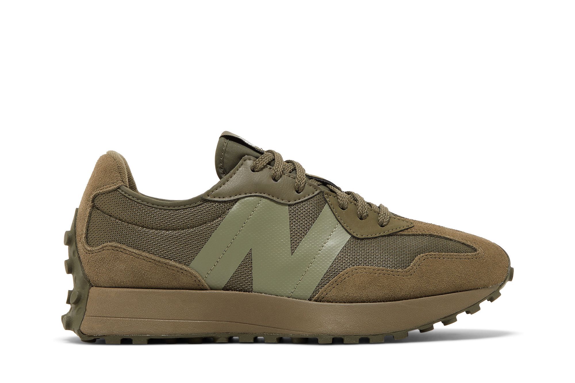 New Balance 327 'Dark Camo' MS327SG