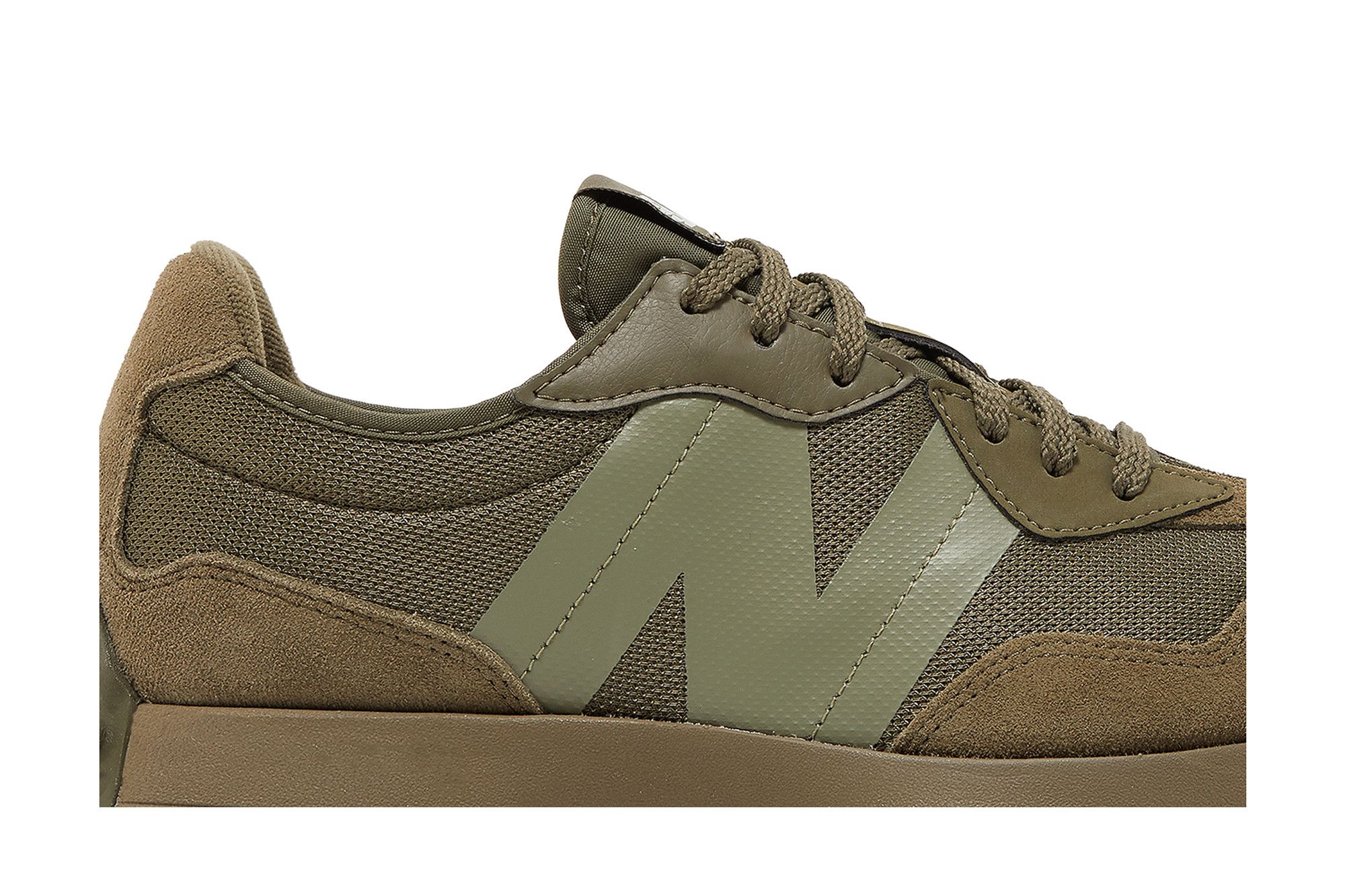 Lookbook New Balance 327 'Dark Camo' MS327SG
