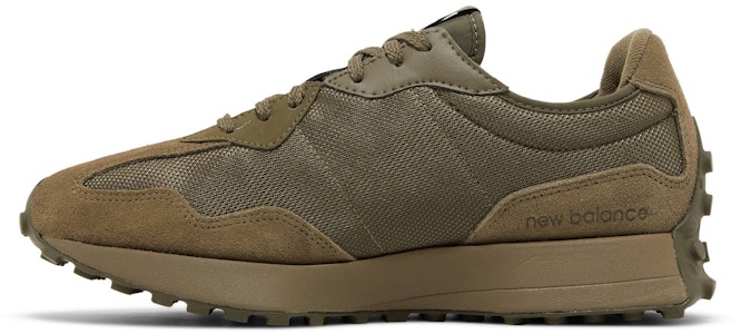 新百伦 327 '深色迷彩' MS327SG Lookbook 新百伦 327 '深色迷彩' MS327SG