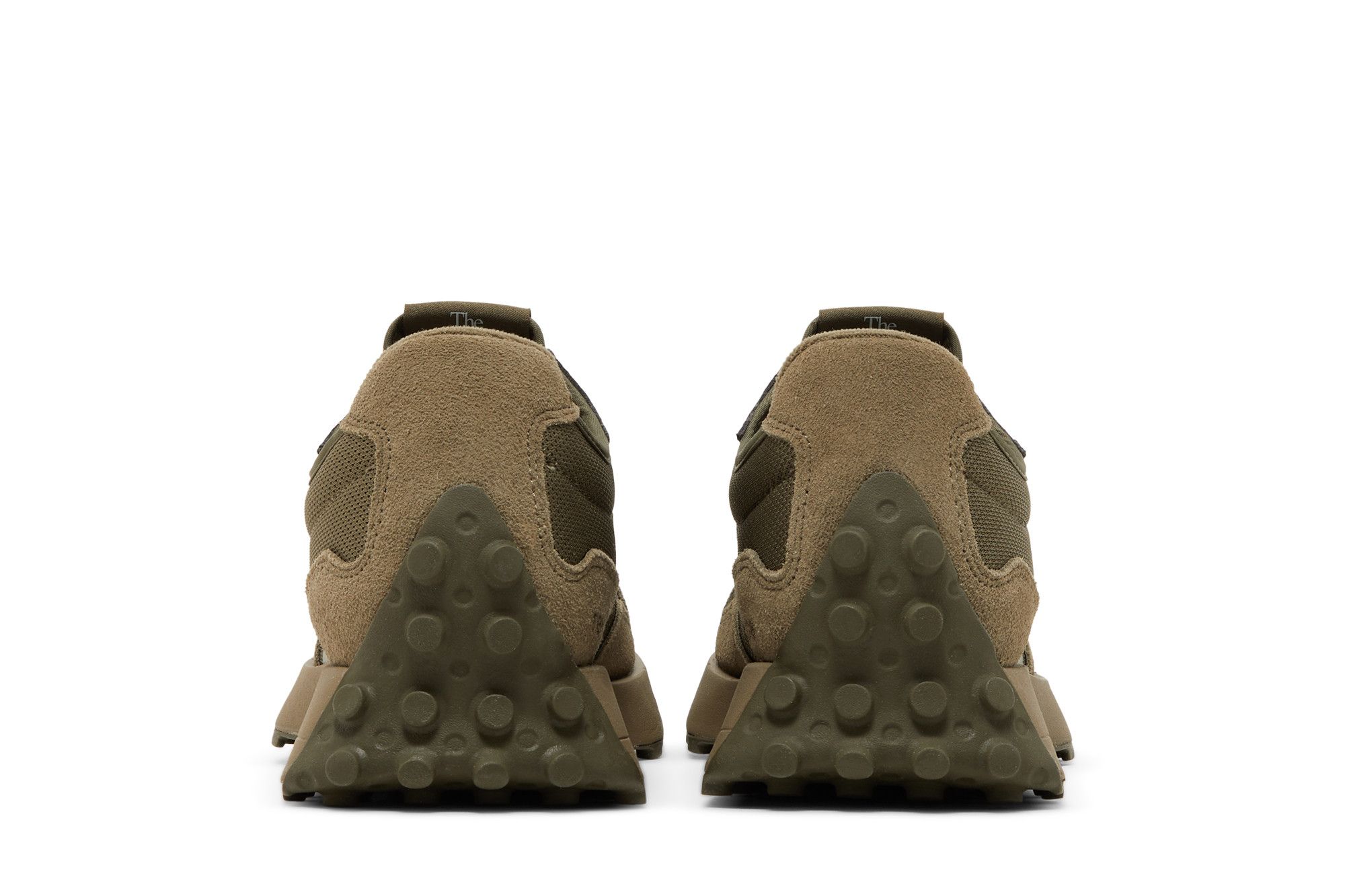 Sizing New Balance 327 'Dark Camo' MS327SG