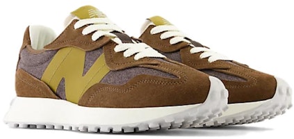 New Balance 327 'Dark Earth' Lelaki U327WPD Lookbook New Balance 327 'Dark Earth' Lelaki U327WPD