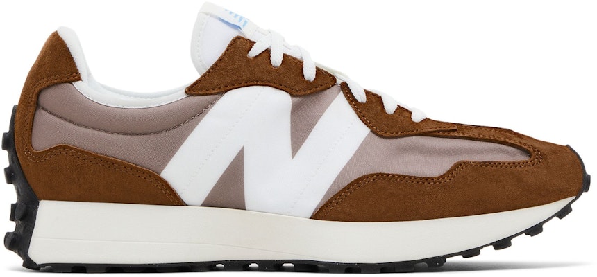 New Balance 327 'Dark Earth Mushroom' U327LG Buy New Balance 327 'Dark Earth Mushroom' U327LG