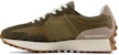 New Balance 327 'Dark Moss Gum' Lelaki Gelap Moss Gum MS327UG