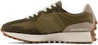 Buy New Balance 327 'Dark Moss Gum' Lelaki Gelap Moss Gum MS327UG