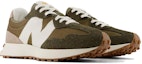 Lookbook New Balance 327 'Dark Moss Gum' Lelaki Gelap Moss Gum MS327UG