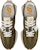 New Balance 327 'Dark Moss Gum' Lelaki Gelap Moss Gum MS327UG