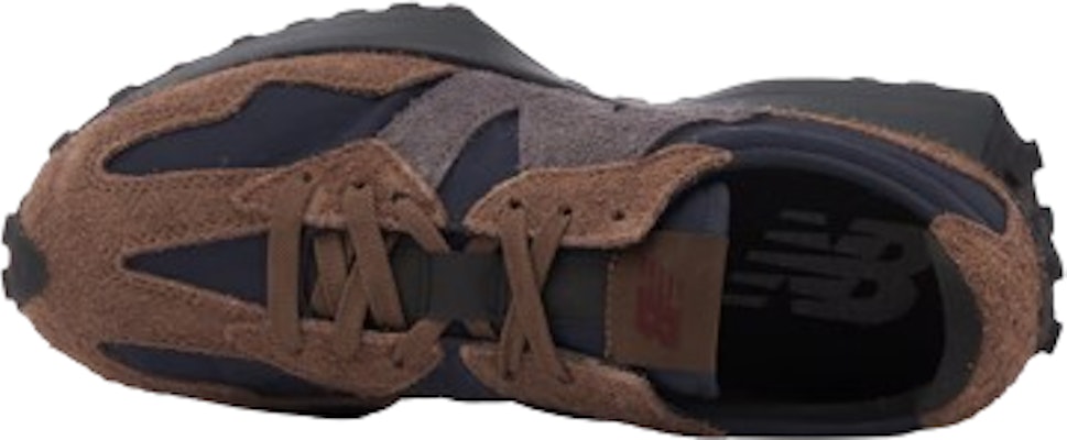 New Balance 327 'Dark Mushroom Outer Space' MS327WI Purchase New Balance 327 'Dark Mushroom Outer Space' MS327WI