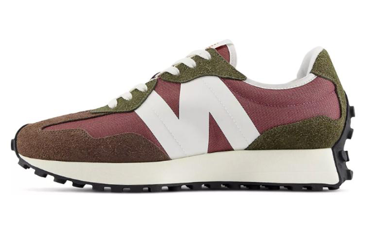 Buy ニューバランス327「ダークストローマッシュルーム」 MS327HD