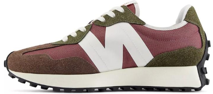 New Balance 327 'Dark Straw Mushroom' Lelaki Wanita Kasut Sukan Sneakers MS327HD Buy New Balance 327 'Dark Straw Mushroom' Lelaki Wanita Kasut Sukan Sneakers MS327HD