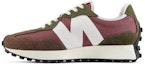 Buy New Balance 327 'Dark Straw Mushroom' Lelaki Wanita Kasut Sukan Sneakers MS327HD