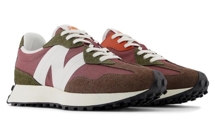 Lookbook ニューバランス327「ダークストローマッシュルーム」 MS327HD