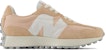 New Balance 327 'Dark Vintage Rose Angora' Wanita U327LN