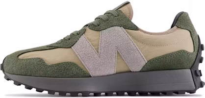 New Balance 327 'Deep Olive Green Driftwood' MS327WG New Balance 327 'Deep Olive Green Driftwood' MS327WG