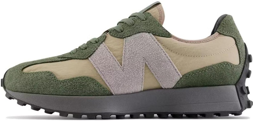 New Balance 327 'Deep Olive Green Driftwood' MS327WG Buy New Balance 327 'Deep Olive Green Driftwood' MS327WG