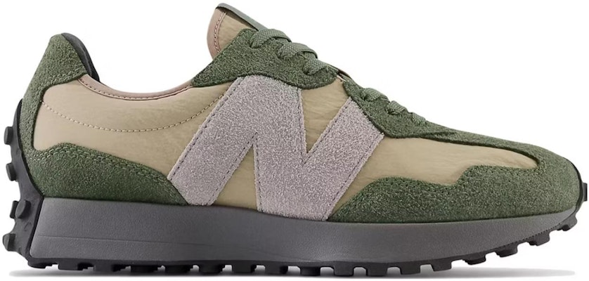 New Balance 327 'Verde Oliva Profundo y Madera Flotante' MS327WG Order New Balance 327 'Verde Oliva Profundo y Madera Flotante' MS327WG