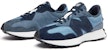 New Balance 327 'Denim' Kasut Lelaki Denim Trendy MS327PA