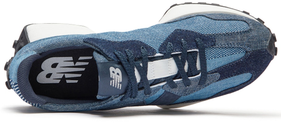 New Balance 327 '牛仔' MS327PA Lookbook New Balance 327 '牛仔' MS327PA