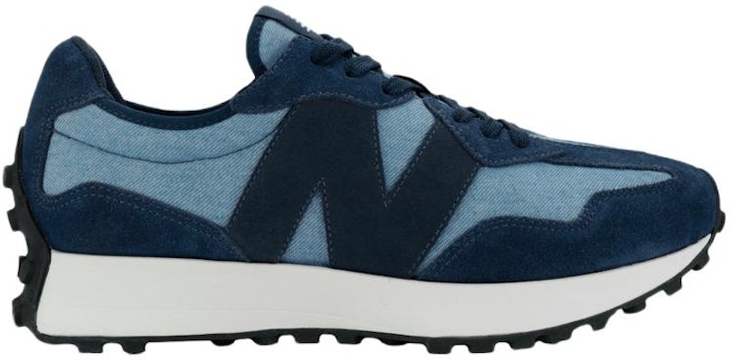 New Balance 327 'Biru Gelap' MS327PBR Order New Balance 327 'Biru Gelap' MS327PBR
