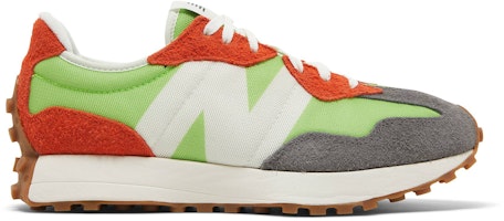 New Balance 327 'Fluorescent Green' MS327SFA New Balance 327 'Fluorescent Green' MS327SFA