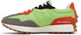 New Balance 327 'Hijau Fluorescent' MS327SFA