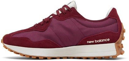 New Balance 327 'Granate' MS327HE1 Lookbook New Balance 327 'Granate' MS327HE1